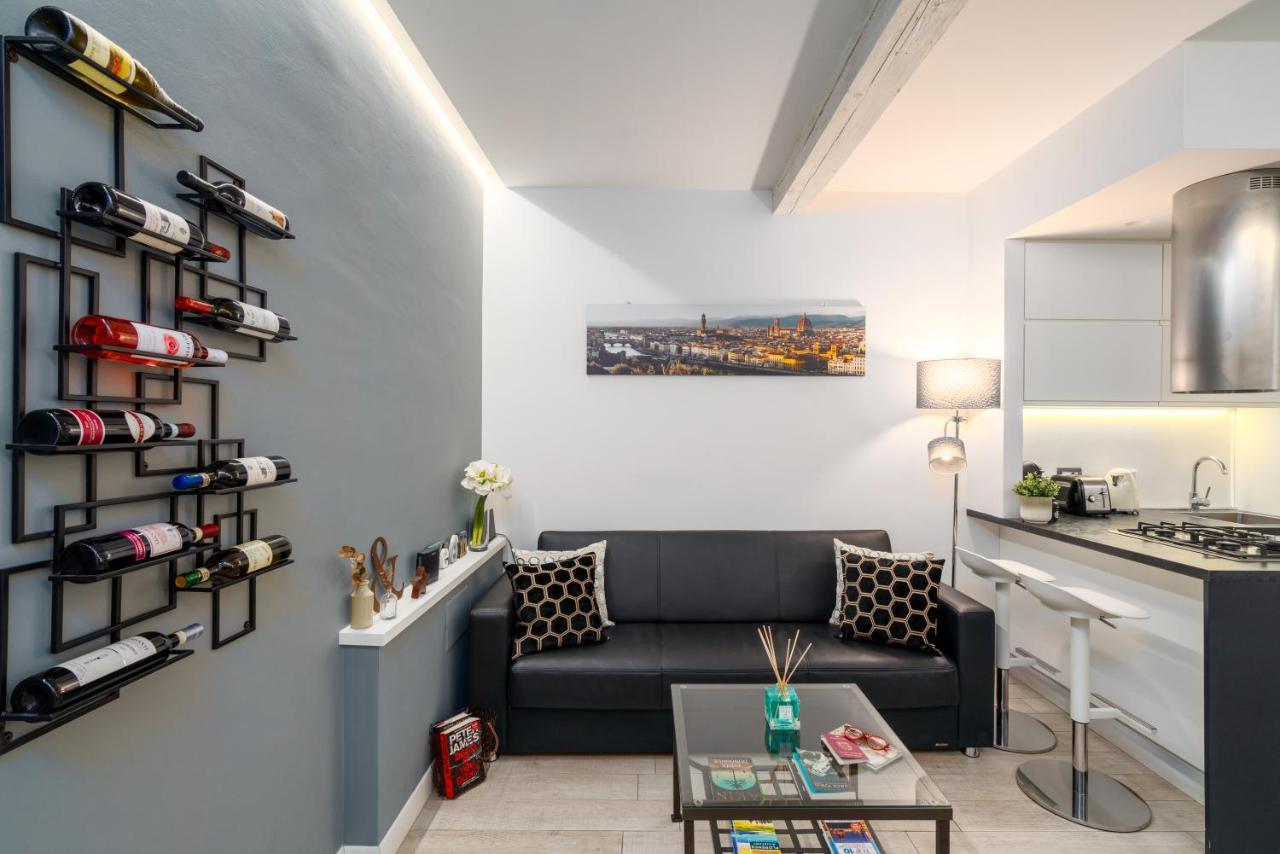 Dependance Machiavelli - Apartment And Wine Firenze Bagian luar foto