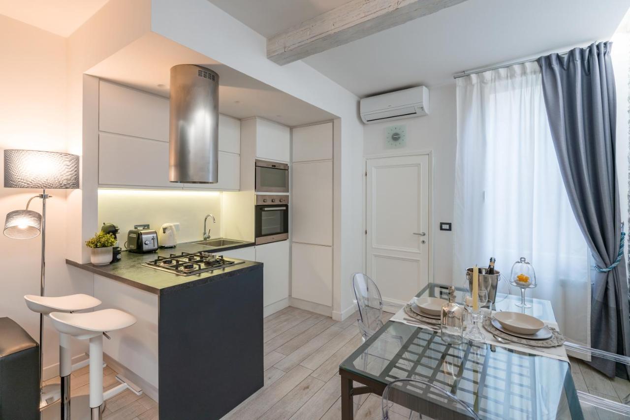 Dependance Machiavelli - Apartment And Wine Firenze Bagian luar foto