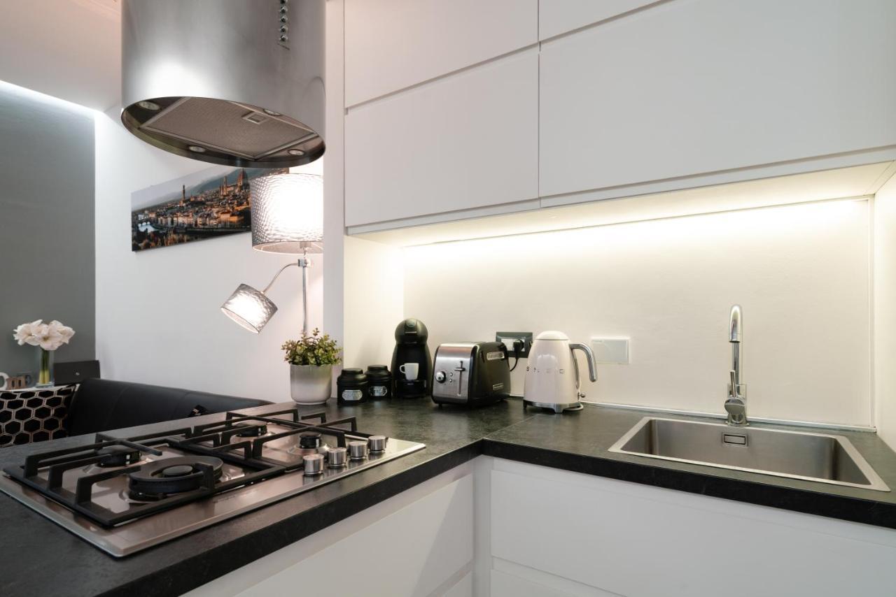 Dependance Machiavelli - Apartment And Wine Firenze Bagian luar foto