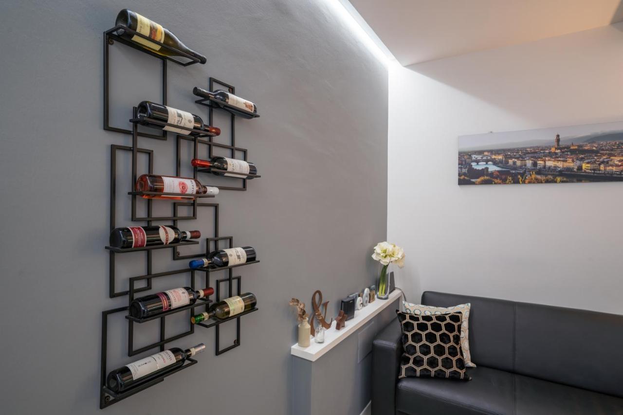 Dependance Machiavelli - Apartment And Wine Firenze Bagian luar foto