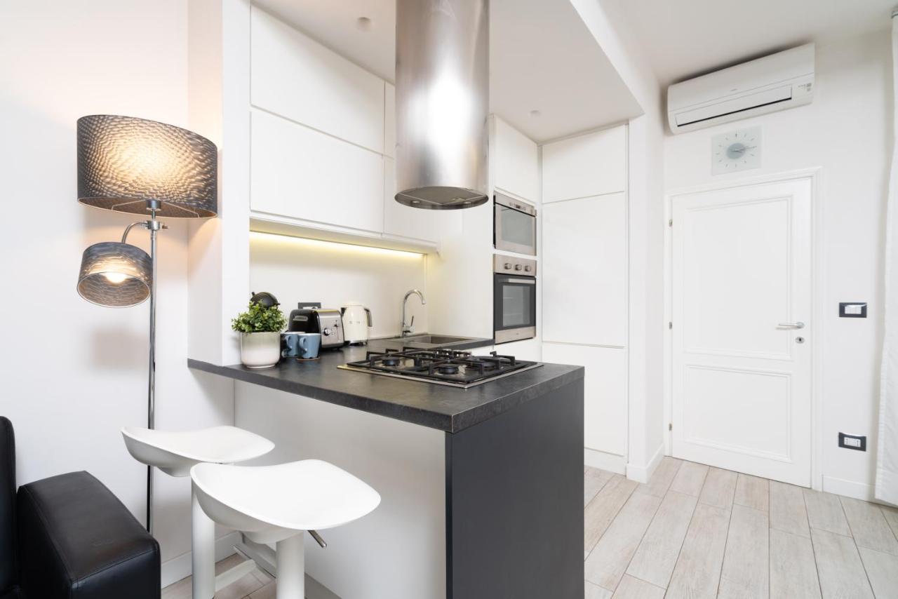 Dependance Machiavelli - Apartment And Wine Firenze Bagian luar foto