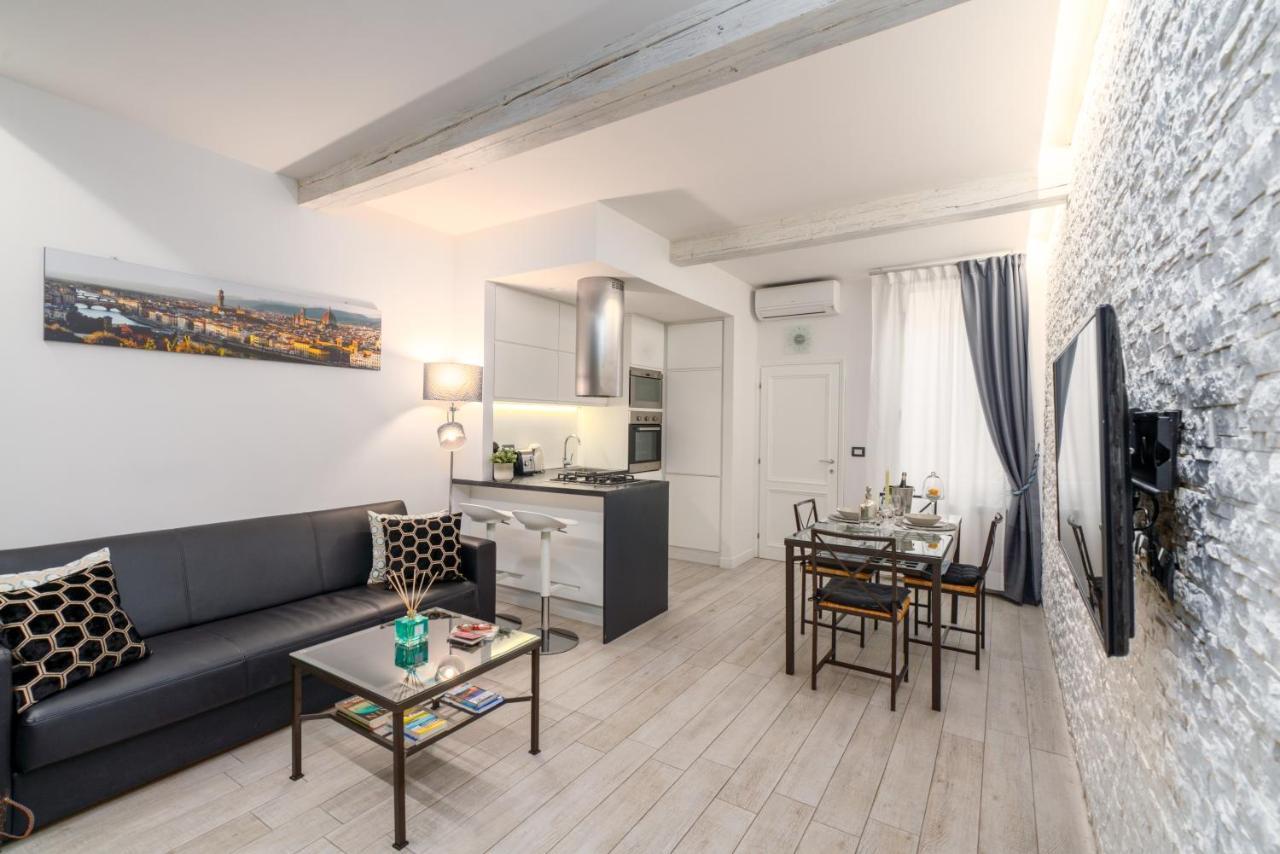 Dependance Machiavelli - Apartment And Wine Firenze Bagian luar foto