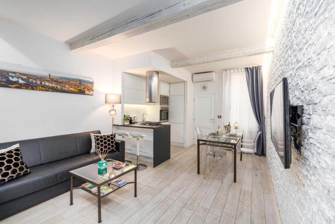 Dependance Machiavelli - Apartment And Wine Firenze Bagian luar foto