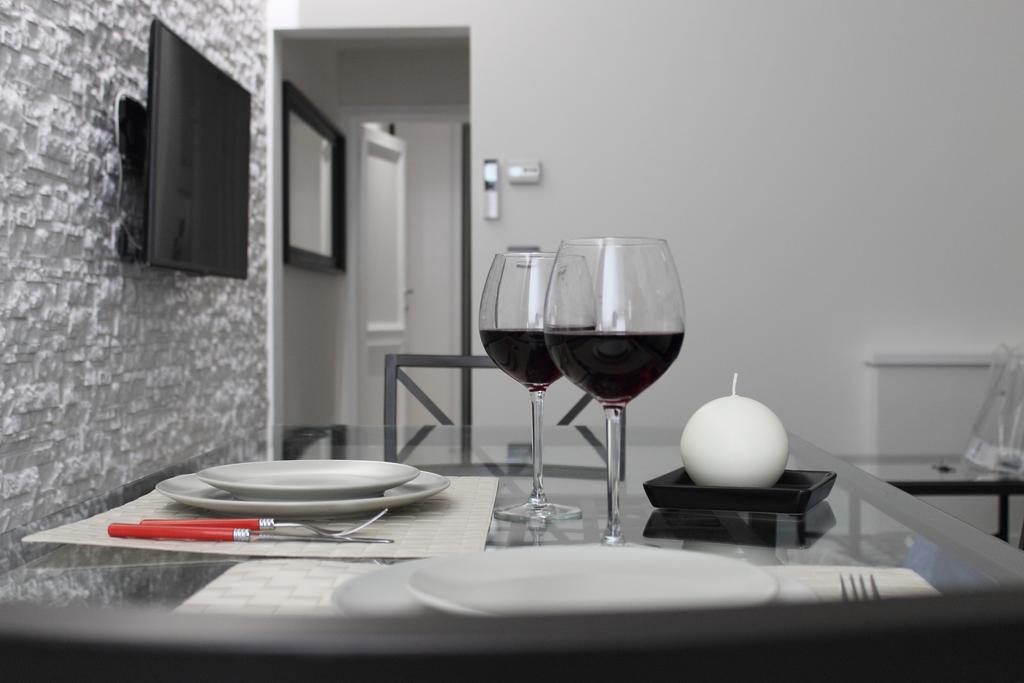 Dependance Machiavelli - Apartment And Wine Firenze Bagian luar foto