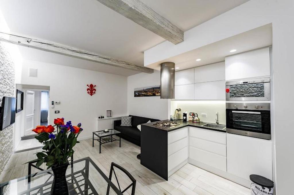 Dependance Machiavelli - Apartment And Wine Firenze Bagian luar foto