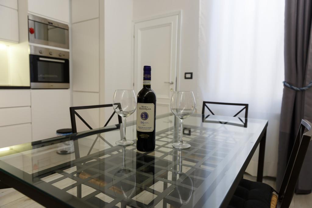 Dependance Machiavelli - Apartment And Wine Firenze Bagian luar foto