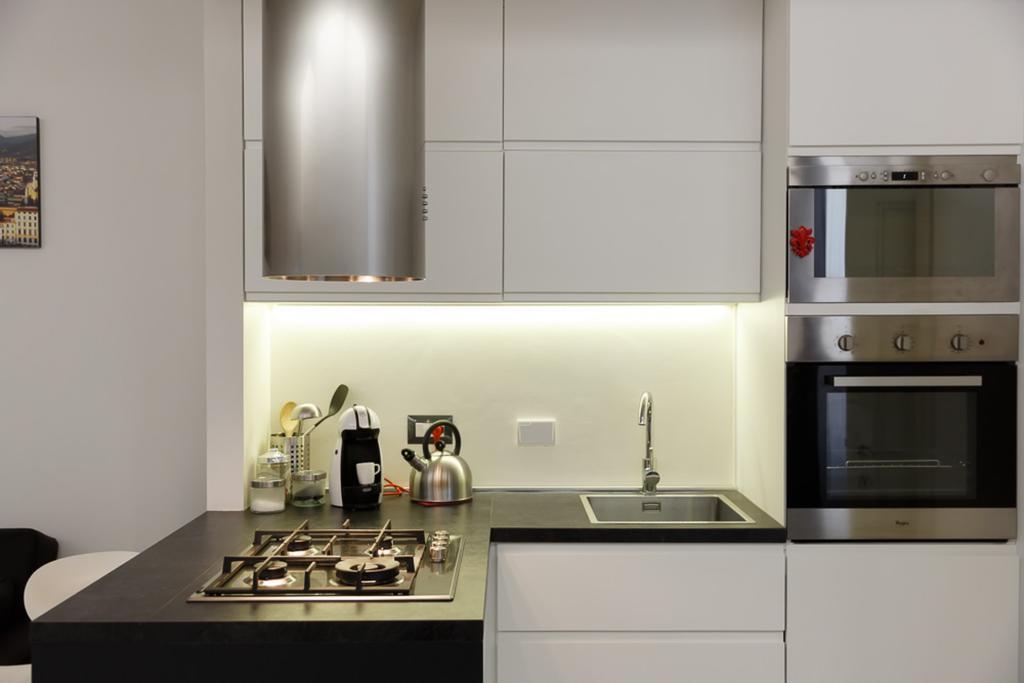 Dependance Machiavelli - Apartment And Wine Firenze Bagian luar foto